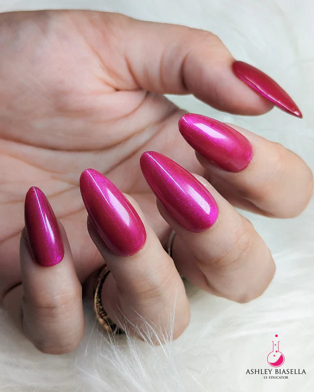 P+ I Lava You Gel Polish